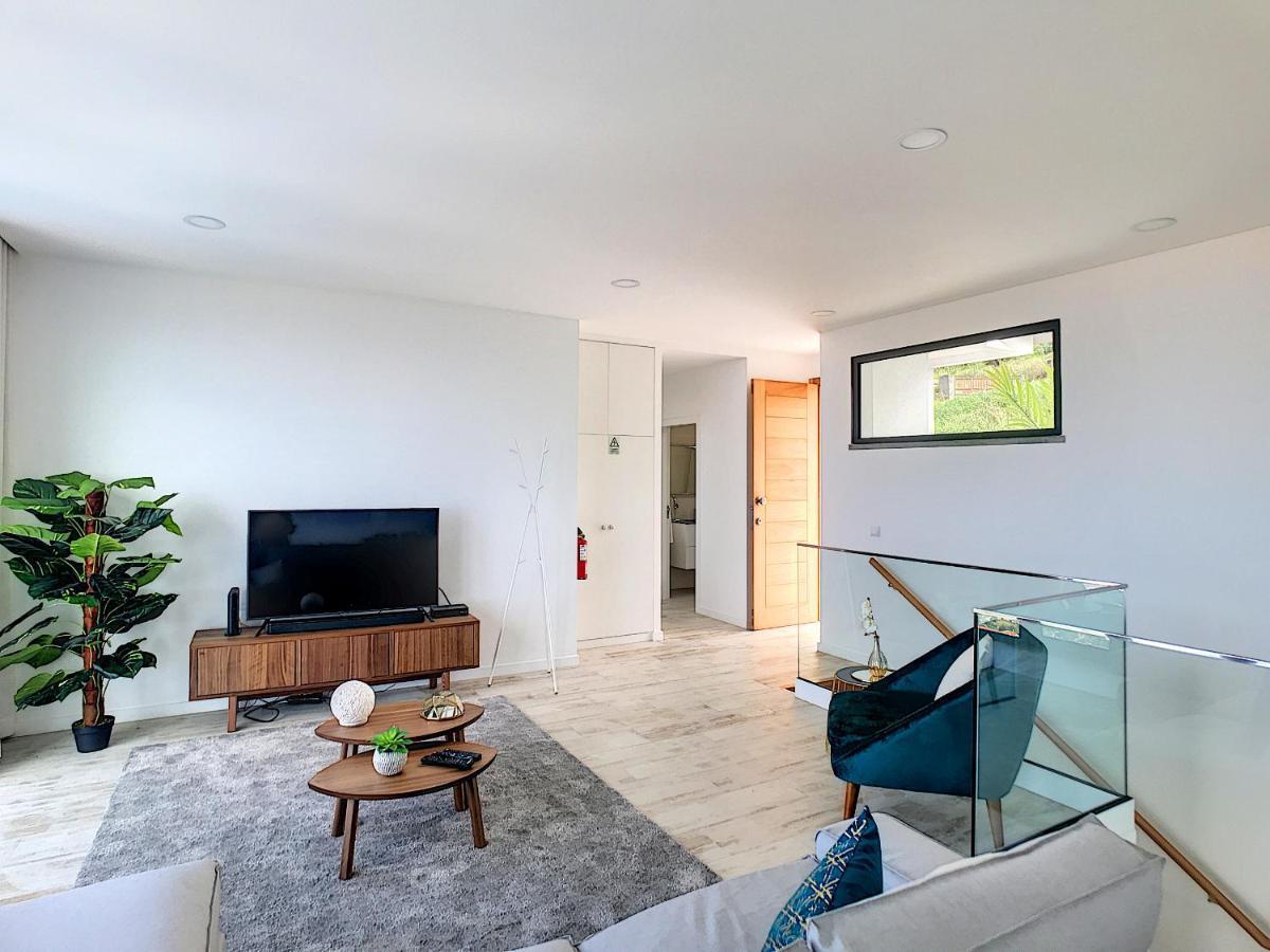 The Monte White House By Lovelystay Villa Funchal (Madeira)