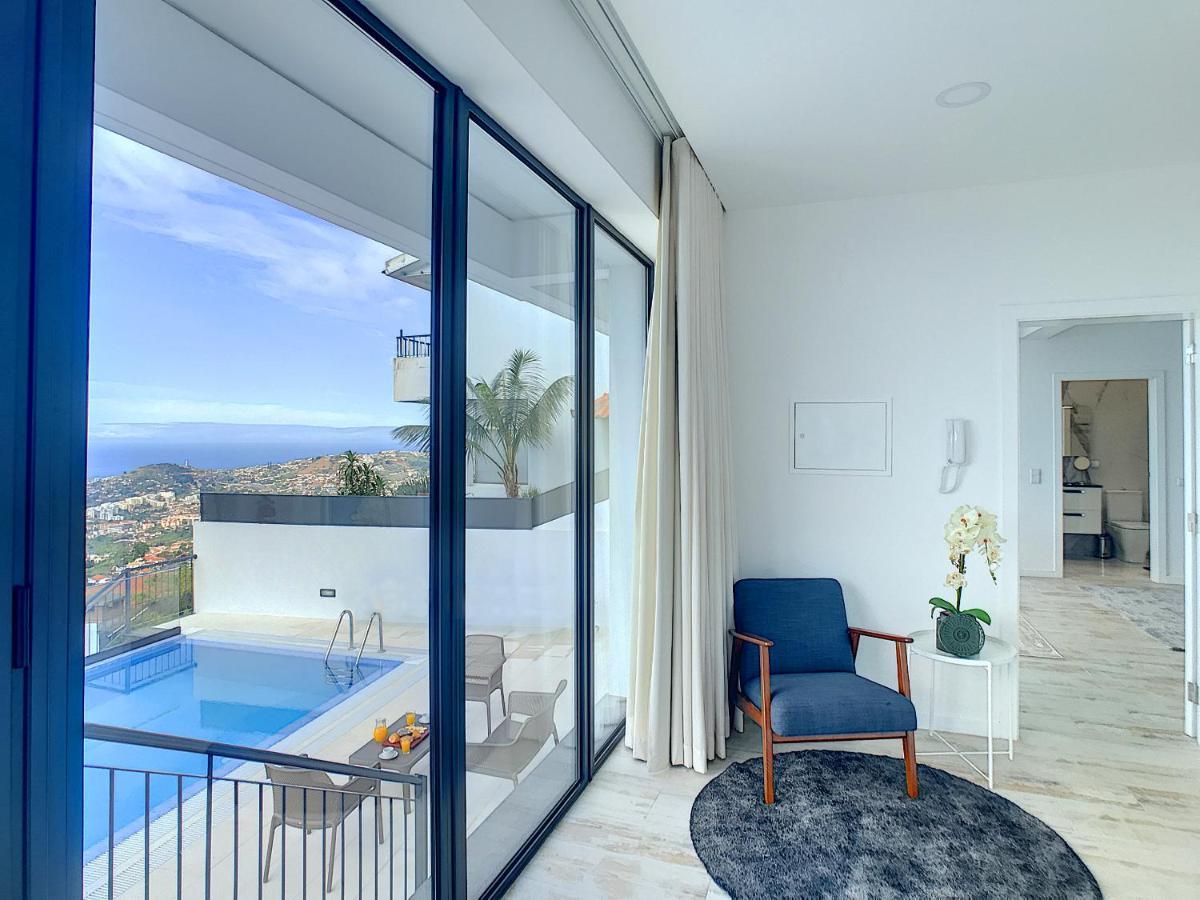 Villa The Monte White House By Lovelystay Funchal (Madeira)